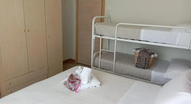 Четырёхместный номер Standard Hotel Raul