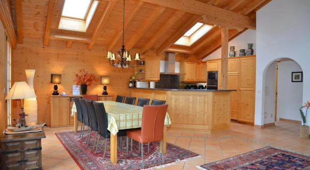 Chalet Heimat - GriwaRent AG, Prenota Chalet Grindelwald 