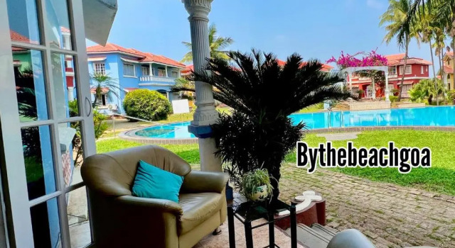 Студия Elegance By The Beach Goa