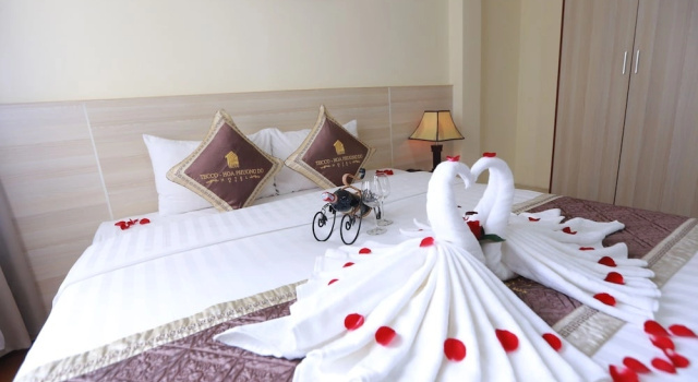 Номер Royal Tecco Sky Hotel