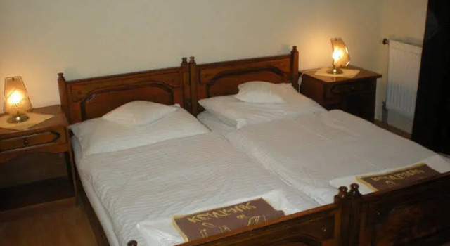 Kentaur Apartmanház