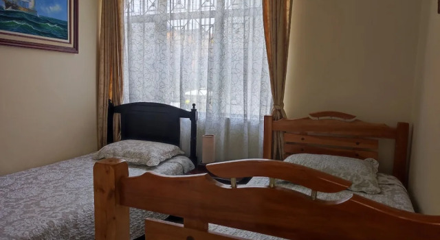 Номер Standard Hotel Andino Real