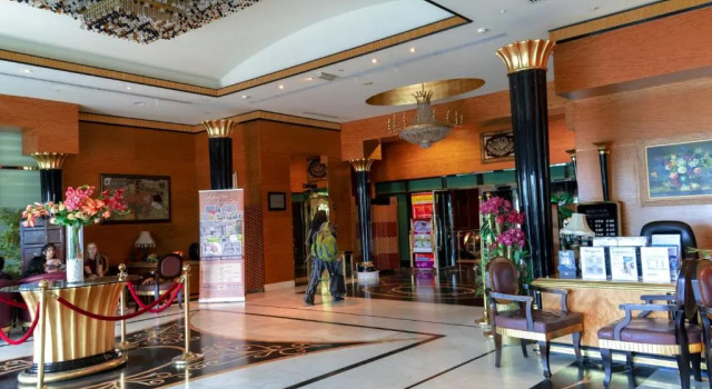 Ewan Hotel Sharjah