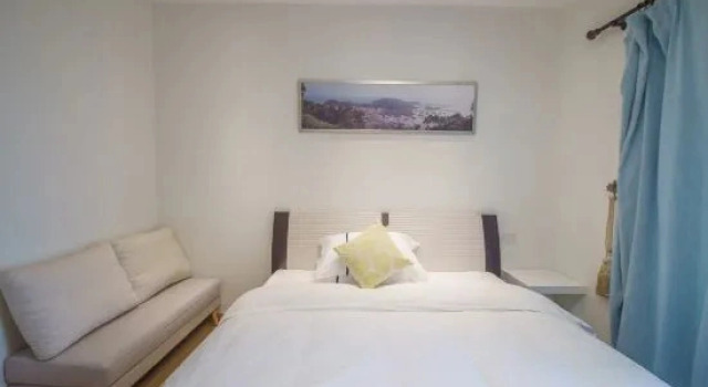 Люкс с 4 комнатами с красивым видом из окна Shengji Hotel
