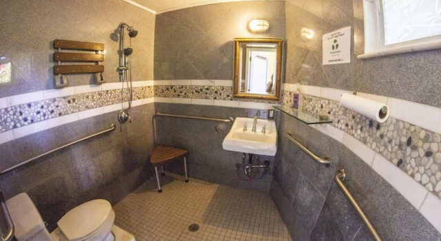 Двухместный номер Standard с видом на сад Hawaiian Sanctuary Eco Retreat Center