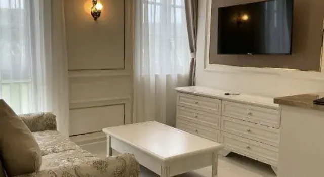 Люкс Skyline Hotel Phú Quốc
