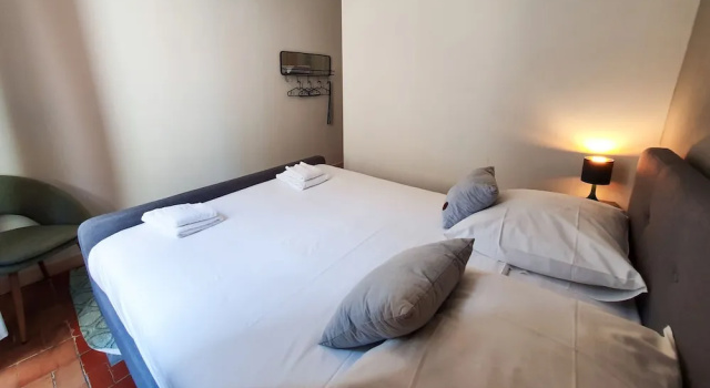 Двухместный номер Economy Abitarela - Maison dHôtes - B&B