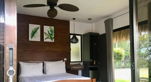Семейный номер Standard с видом на озеро Вилла by Ecohotel