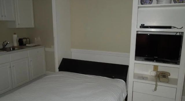 Студия Eastern Slope Inn Resort