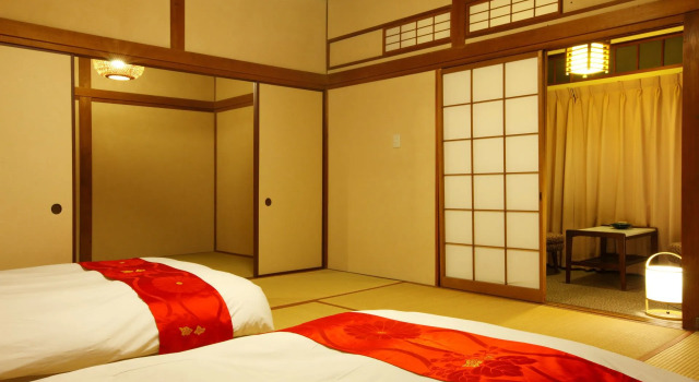 Run of House Yukairo Kikuya
