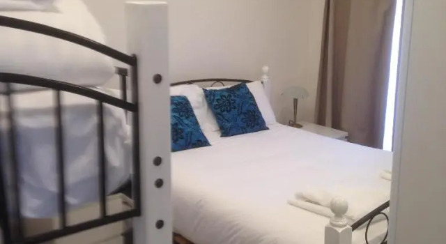 Номер Standard Beaches Serviced Apartments