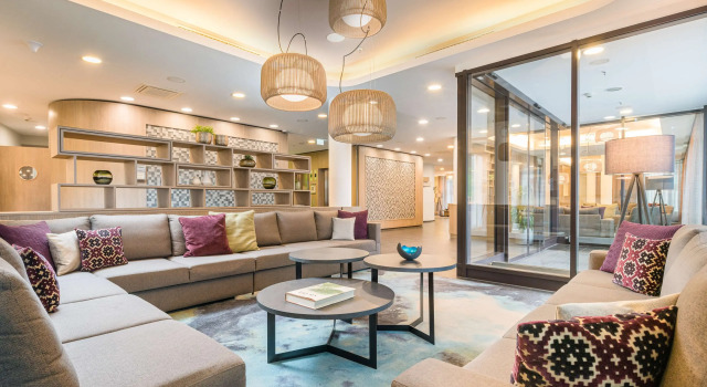 Best Western Hotel Airport Frankfurt