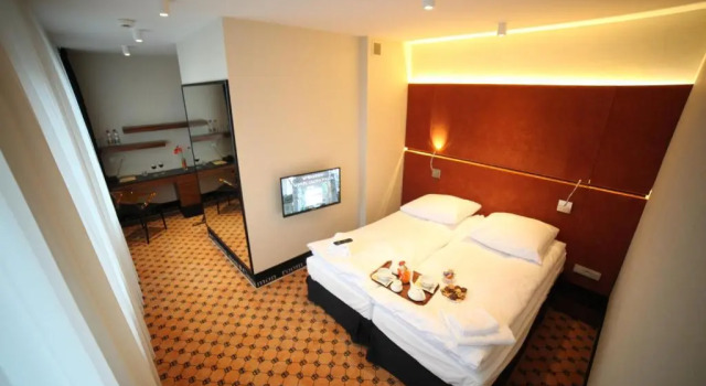 Номер Deluxe Hotel Martina
