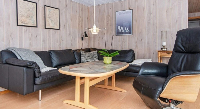 7 Person Holiday Home in Juelsminde