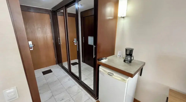 Апартаменты с балконом Três de Julho Flats - Paulista