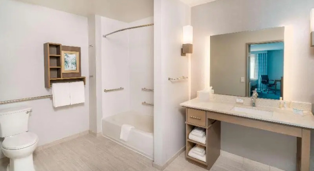 Четырёхместный люкс Homewood Suites By Hilton Livermore, Ca