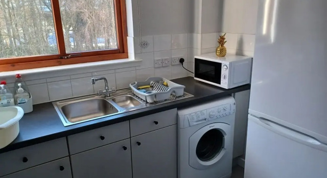 City Park Apartments, Забронировать Апартаменты/квартира Апартаменты Инвернесс, рядом с Ness Islands, Апартаменты/квартира