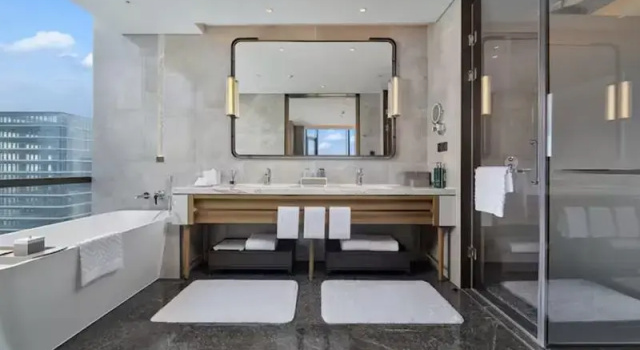 Люкс Hilton Jiashan