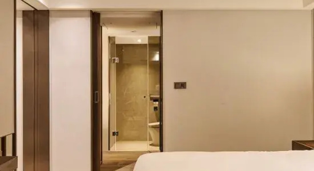 Suite junior Hotel Interburgo Exco