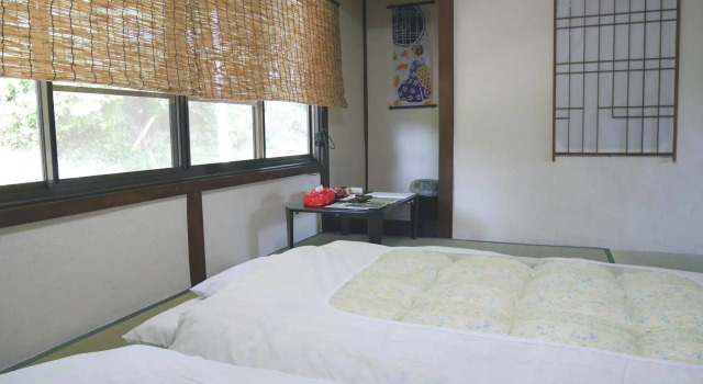 京都橘屋旅馆-今熊野(Guest House Kyoto Tachibanaya Imakumano), Rezervovat Hotel Hotely v Ōta s parkováním, Parkování