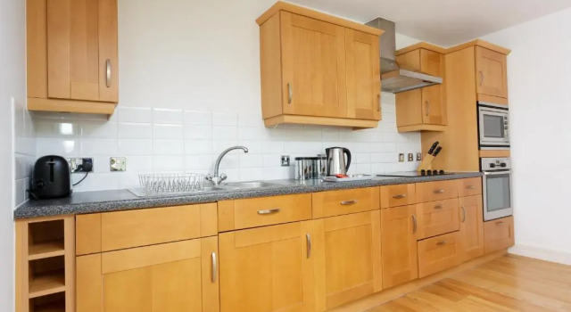 Апартаменты Deluxe Live in Leeds Millenium Square Apartment