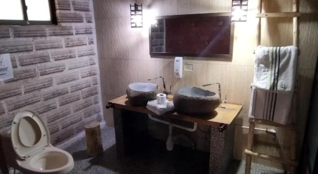 Номер Standard Casa de Sal - Salt Hotel