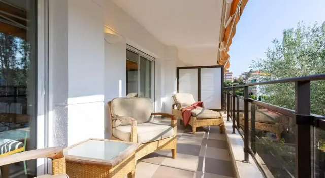 Студия Suites del Mar Fenals Apartments