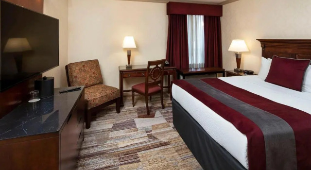 Двухместный номер Standard Royal Canadian Lodge
