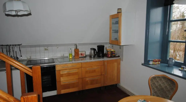 Appartement Gästehaus Howe