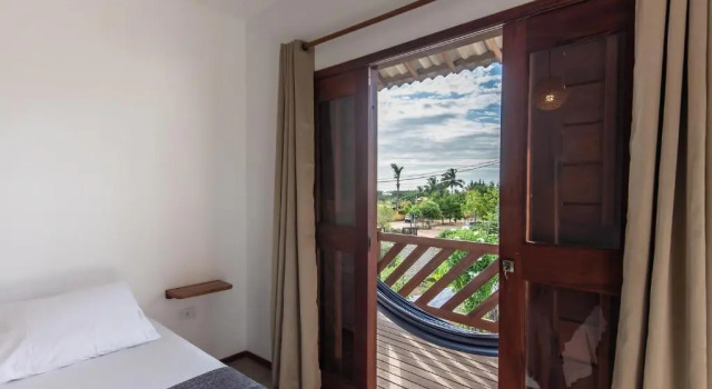 Двухместный номер Standard Barra Grande Beach Club