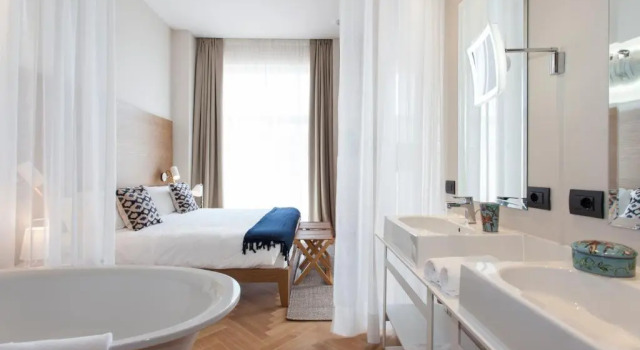 Люкс Hotel de Charme Laveno - Luxury all Inclusive
