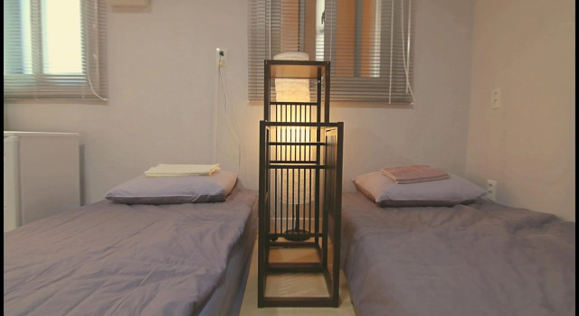 Двухместный номер Standard 24 Guesthouse Sinchon