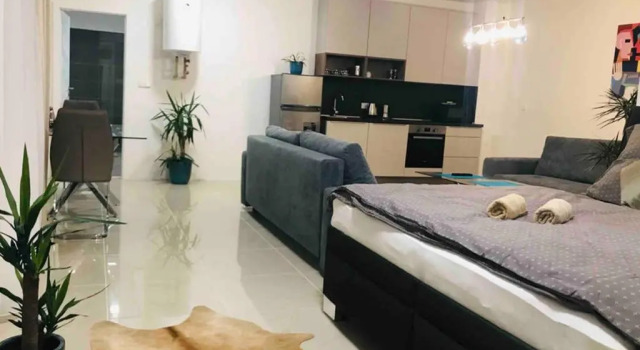 Apartment right in the center of Brno, Забронировать Апартаменты/квартира Центр города Брно