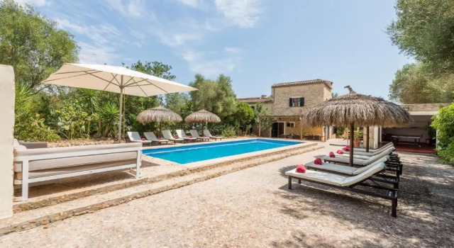 Вилла Finca Es Rafalot de Dalt by Mallorca House Rent