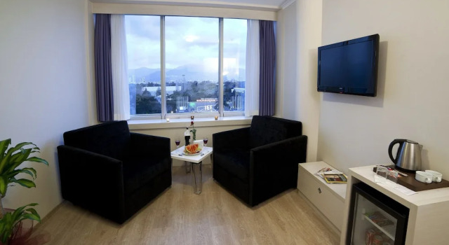 Люкс Walk In Hotel