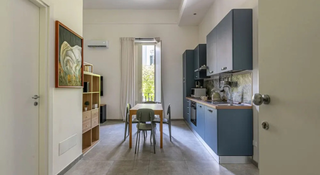 Апартаменты Panurban Blue Apartment by Wonderful Italy