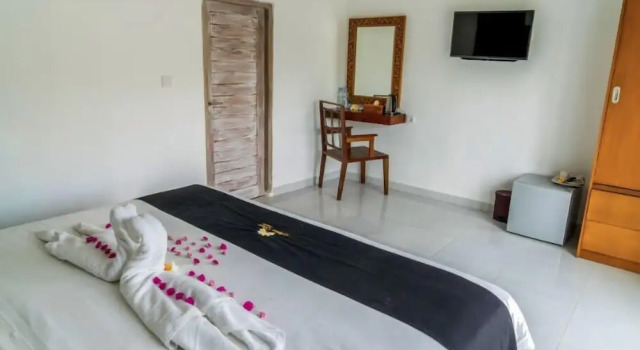 Luksusowy pokój Jepun Sari Uluwatu