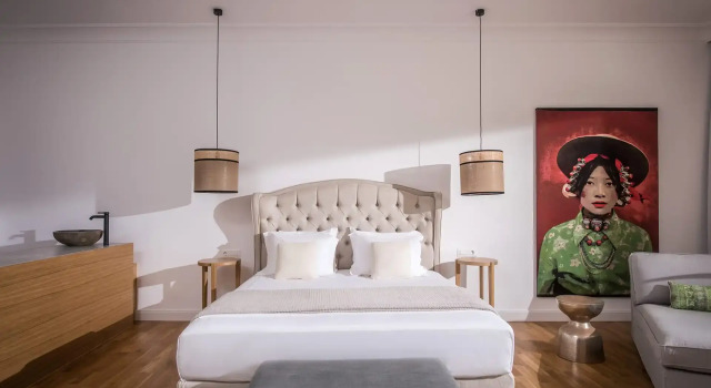 Полулюкс Sunvillage Malia Suites