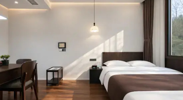 Люкс Chadong 1803 | Sunset Mountain Town · 360° Half-hill Garden · Vista Literary Guesthouse