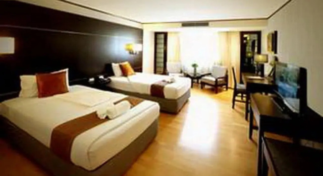 Номер Superior Alpine Golf Resort Chiang Mai