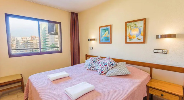 ☆Beachfront 1br Ronda 4 - Ac/Wifi/Pool, Забронировать Отель Фуэнхирола Коста-дель-Соль