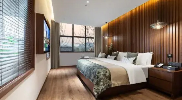 Люкс Executive Meishan mindong Suyuan Hotel