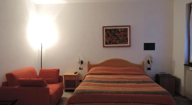 Номер Standard Agriturismo Quelli della Locanda Barbin