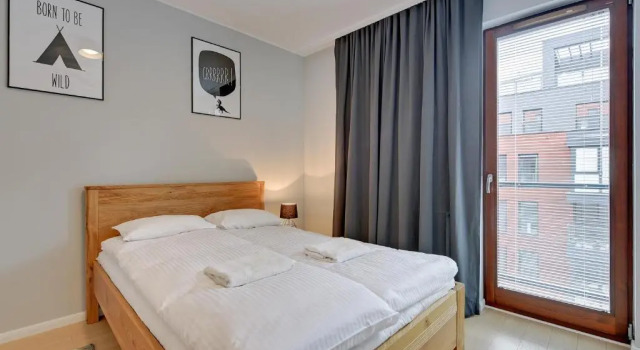 Apartinfo Aura Island Apartments, Varaa Huoneisto Gdańsk Pommeri