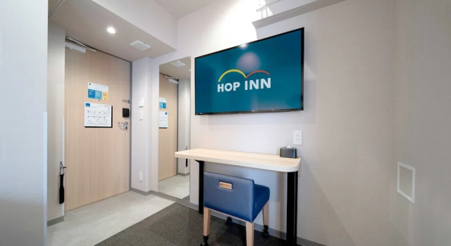 Номер Superior Hop Inn Tokyo Ueno