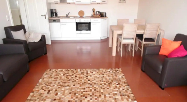 Апартаменты c 1 комнатой Haus am See