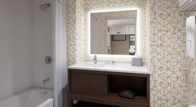 Номер Standard Holiday Inn St Louis - Creve Coeur by IHG