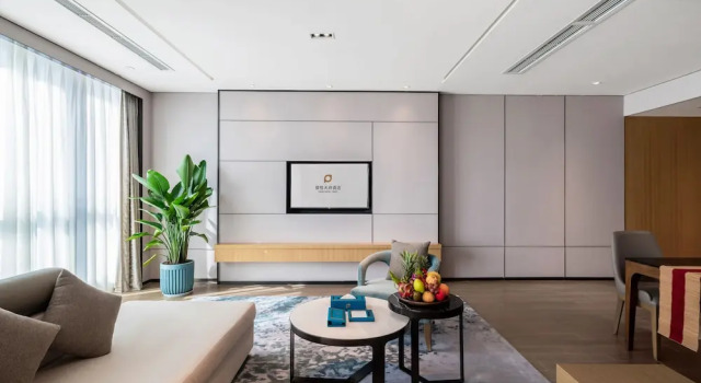 Люкс Projoy Hotel Tianfu