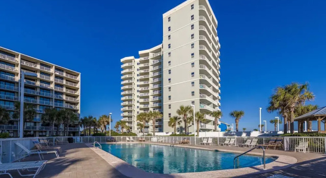 Seaside Beach & Racquet 2105, Prenota Appartamento Hotel a Alabama con parcheggio, Parcheggio