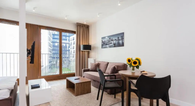 Студия Platinum Residence